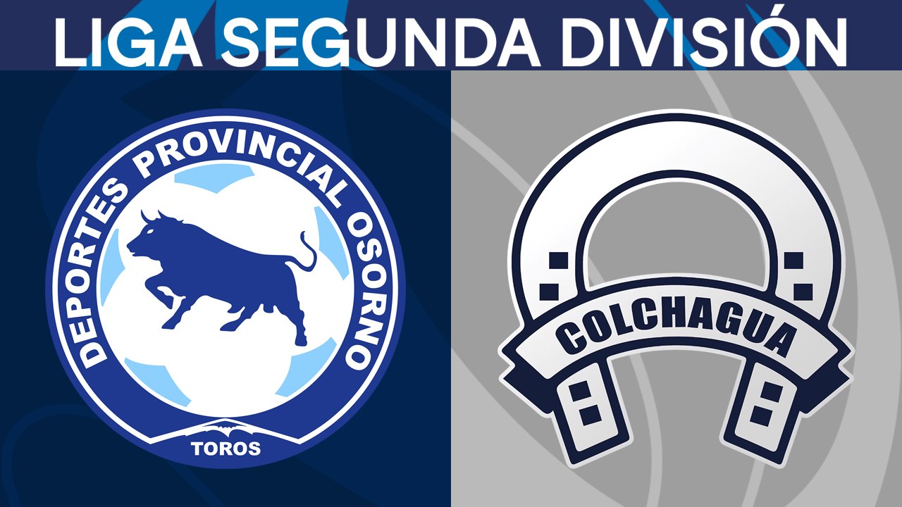 Provincial Osorno vs Colchagua poster