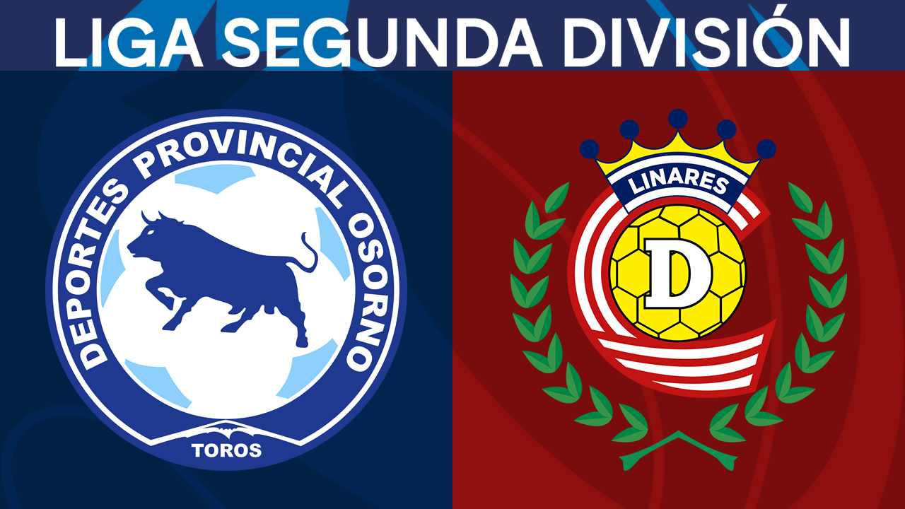 Provincial Osorno vs Deportes Linares poster