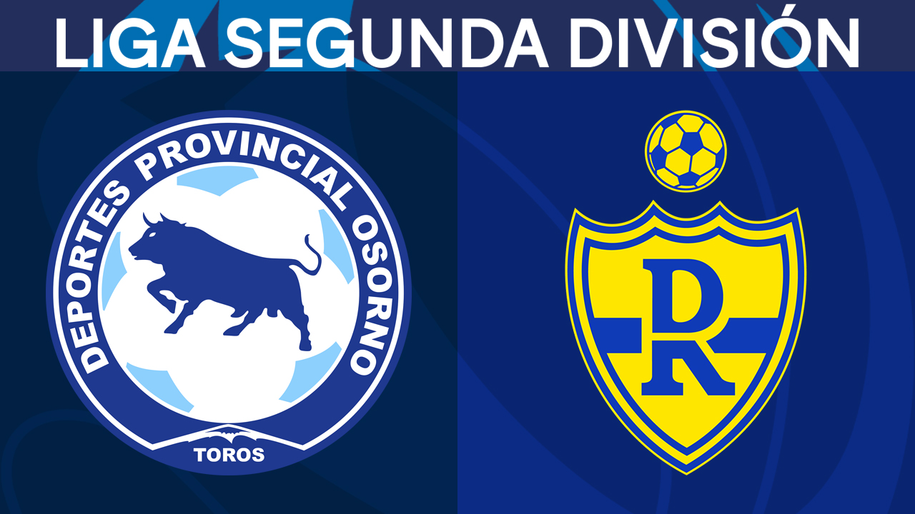Provincial Osorno vs Deportes Rengo poster