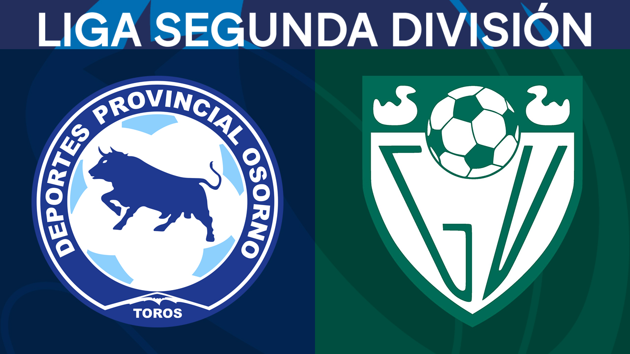 Provincial Osorno vs General Velásquez poster