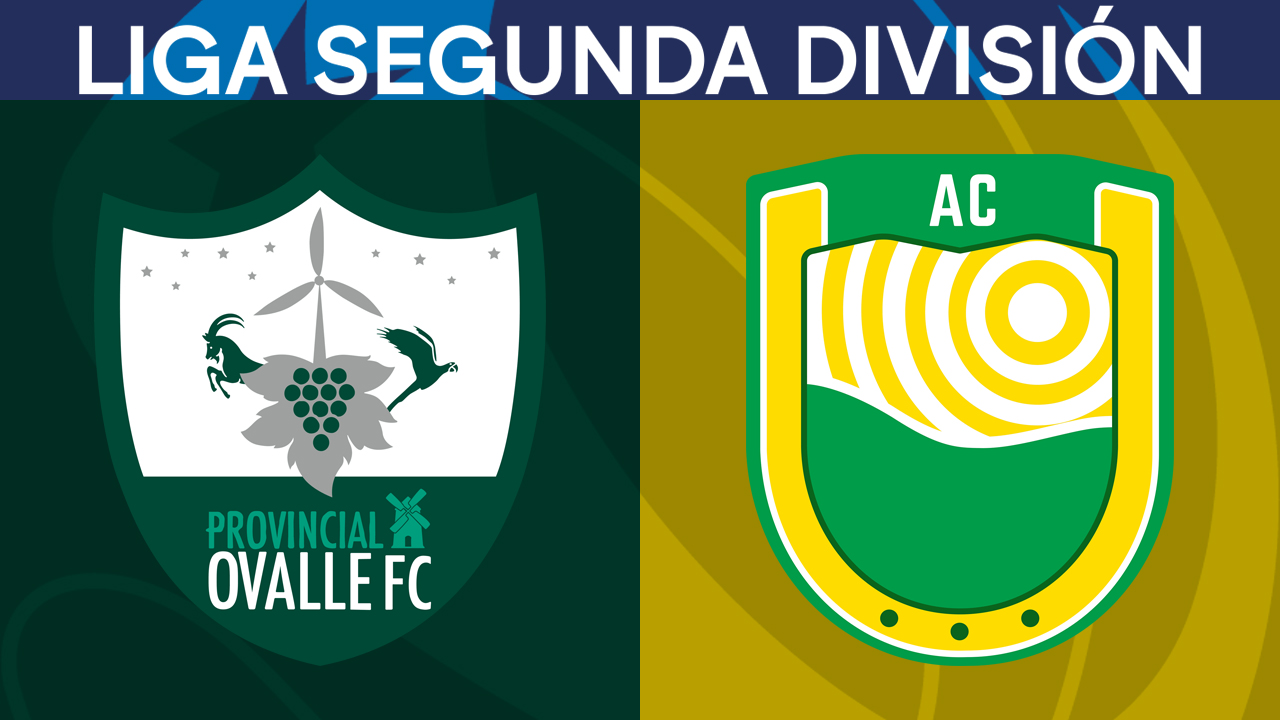 Provincial Ovalle vs Atlético Colina poster