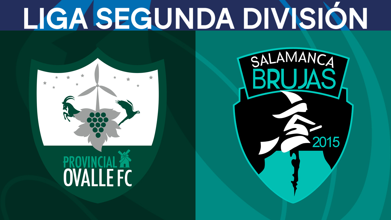 Provincial Ovalle vs Brujas de Salamanca poster