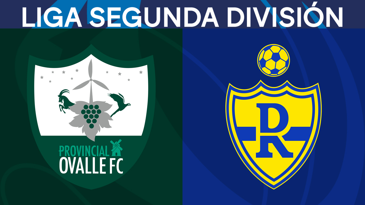 Provincial Ovalle vs Deportes Rengo poster