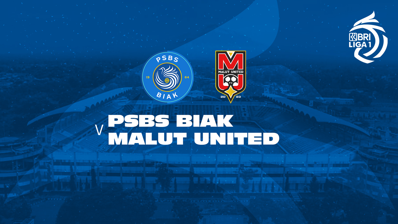 PSBS Biak vs Malut United poster