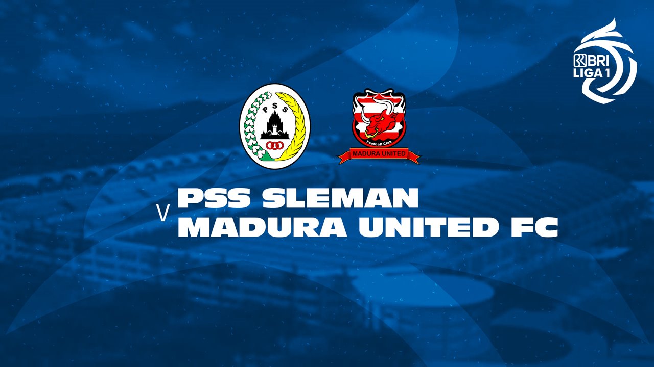 PSS Sleman vs Madura United poster