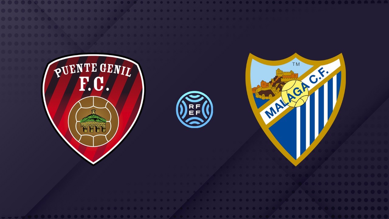 Puente Genil vs Atlético Malagueño poster