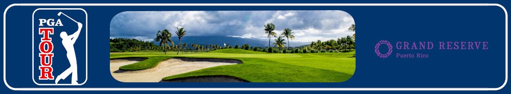 Puerto Rico Open Final Round