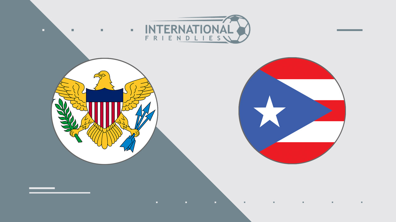 Puerto Rico vs US Virgin Islands poster