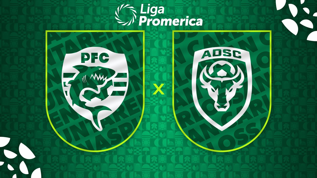 Puntarenas vs AD San Carlos poster