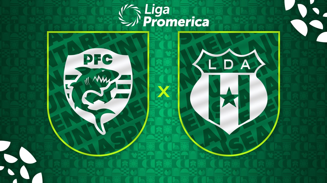 Puntarenas vs Alajuelense poster