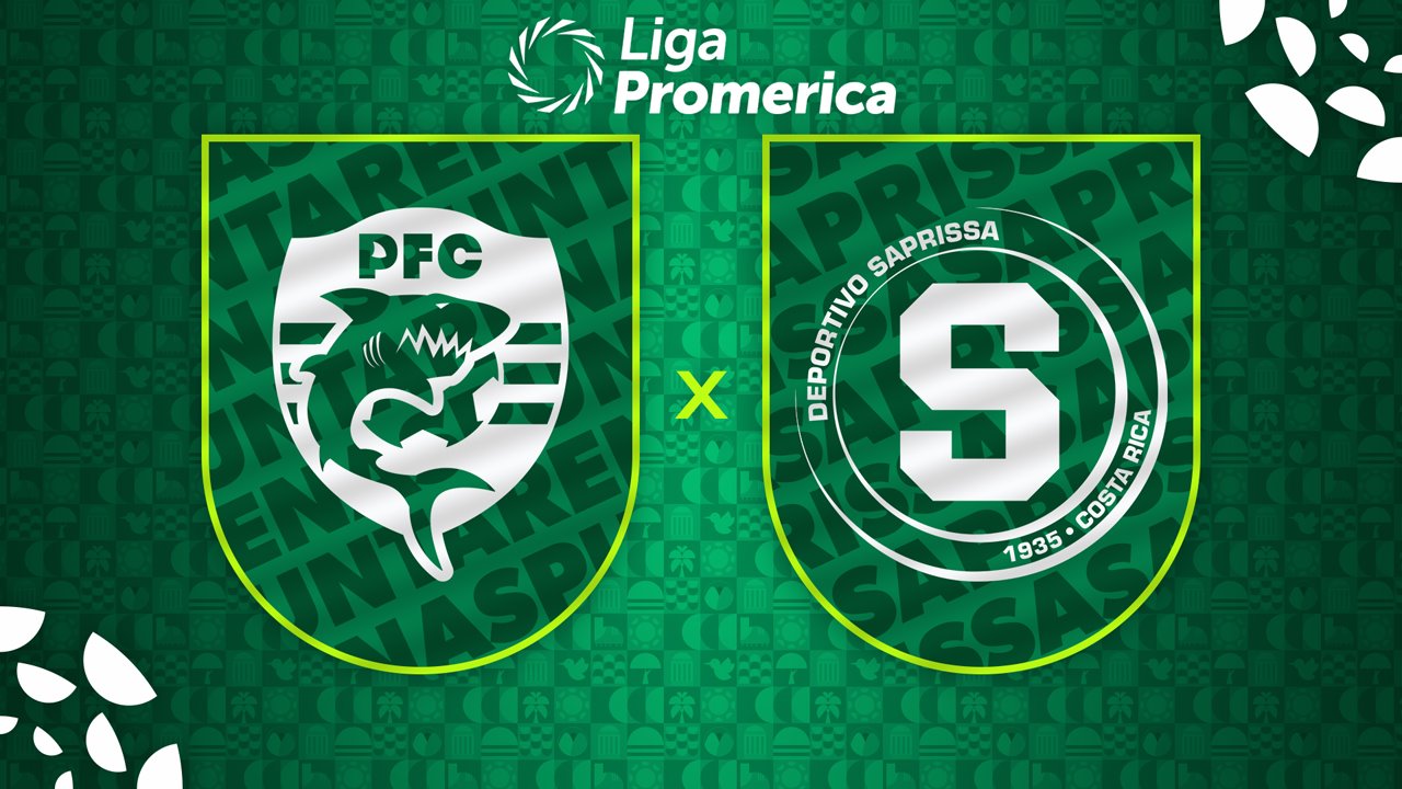 Puntarenas vs Deportivo Saprissa poster