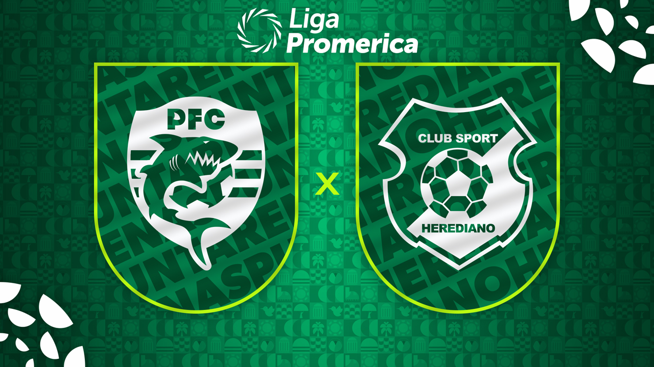 Puntarenas vs Herediano poster