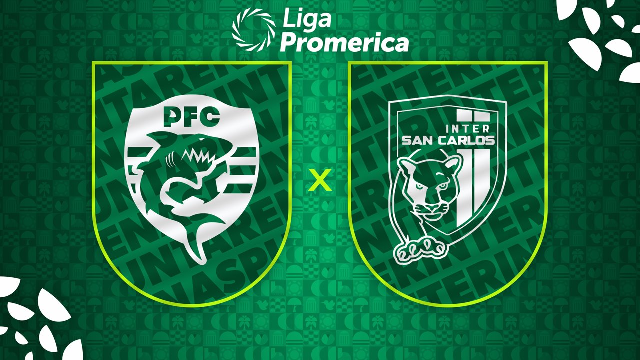Puntarenas vs Inter de San Carlos poster