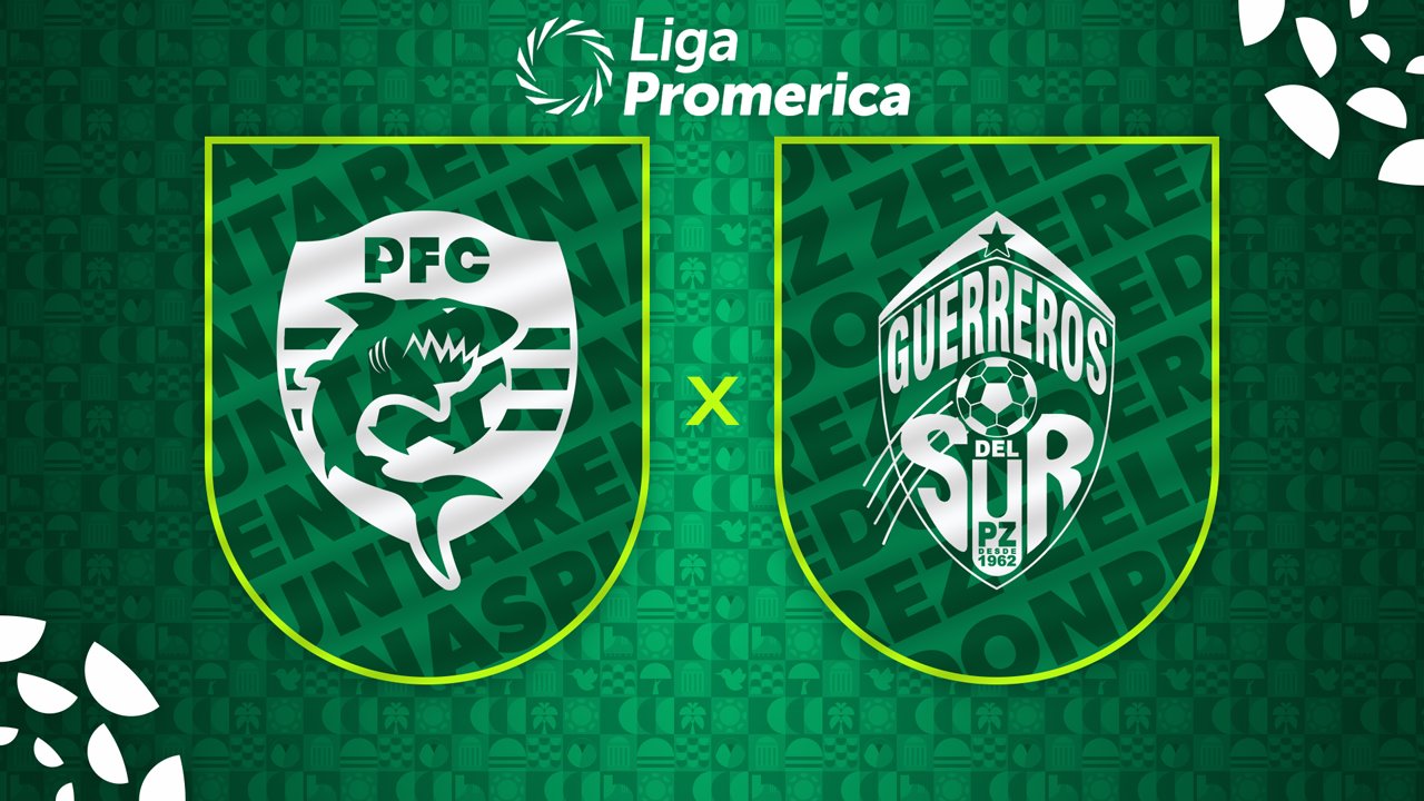 Puntarenas vs Pérez Zeledón poster