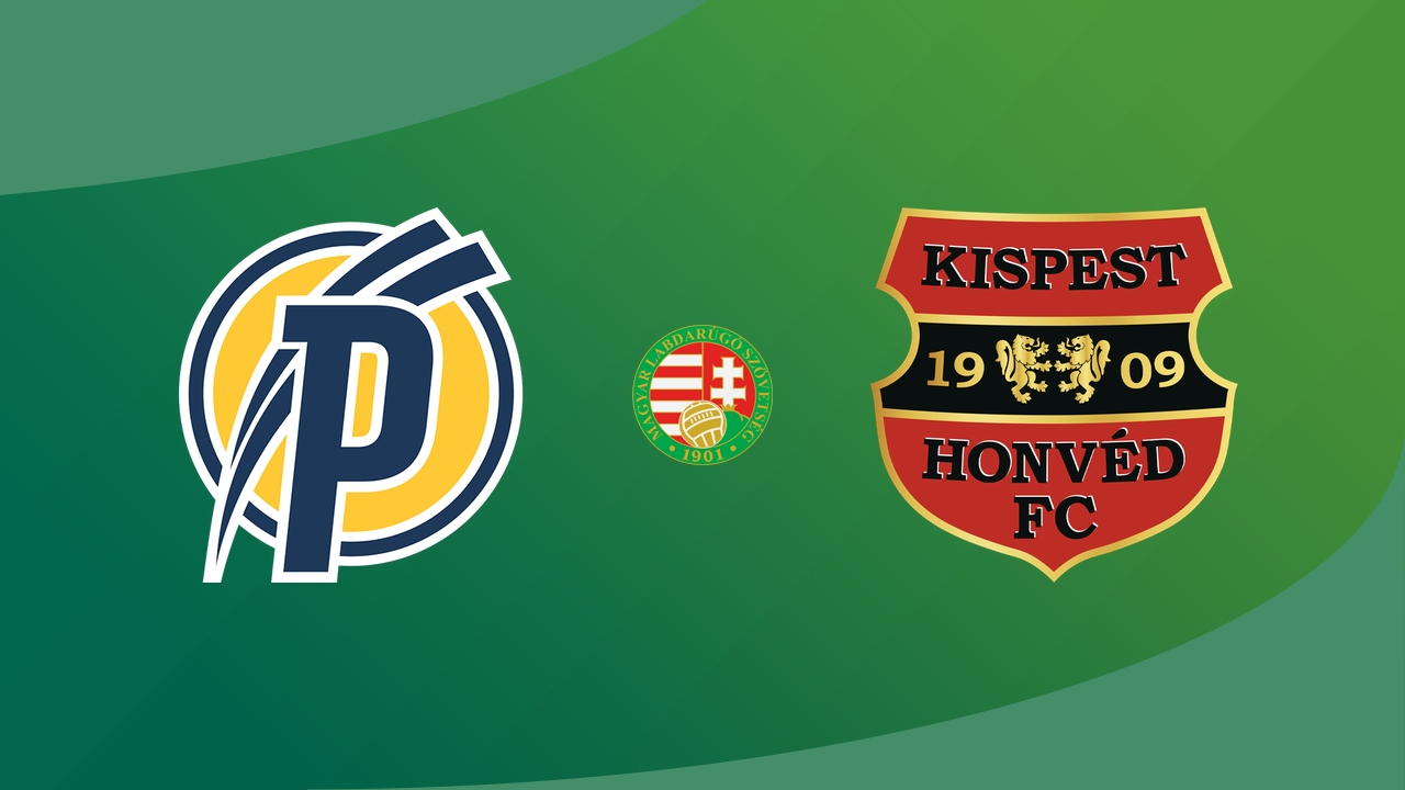 Puskás Akadémia vs Budapest Honvéd poster