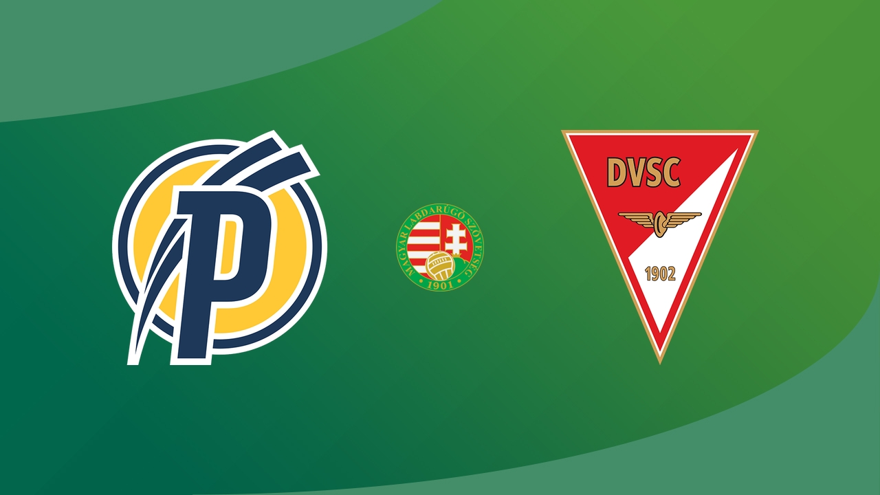 Puskás Akadémia vs Debrecen poster