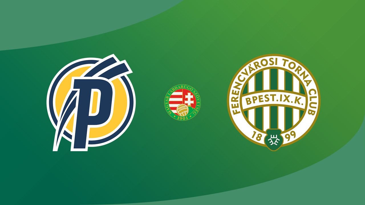 Puskás Akadémia vs Ferencváros poster