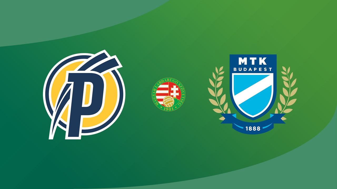 Puskás Akadémia vs MTK Budapest poster