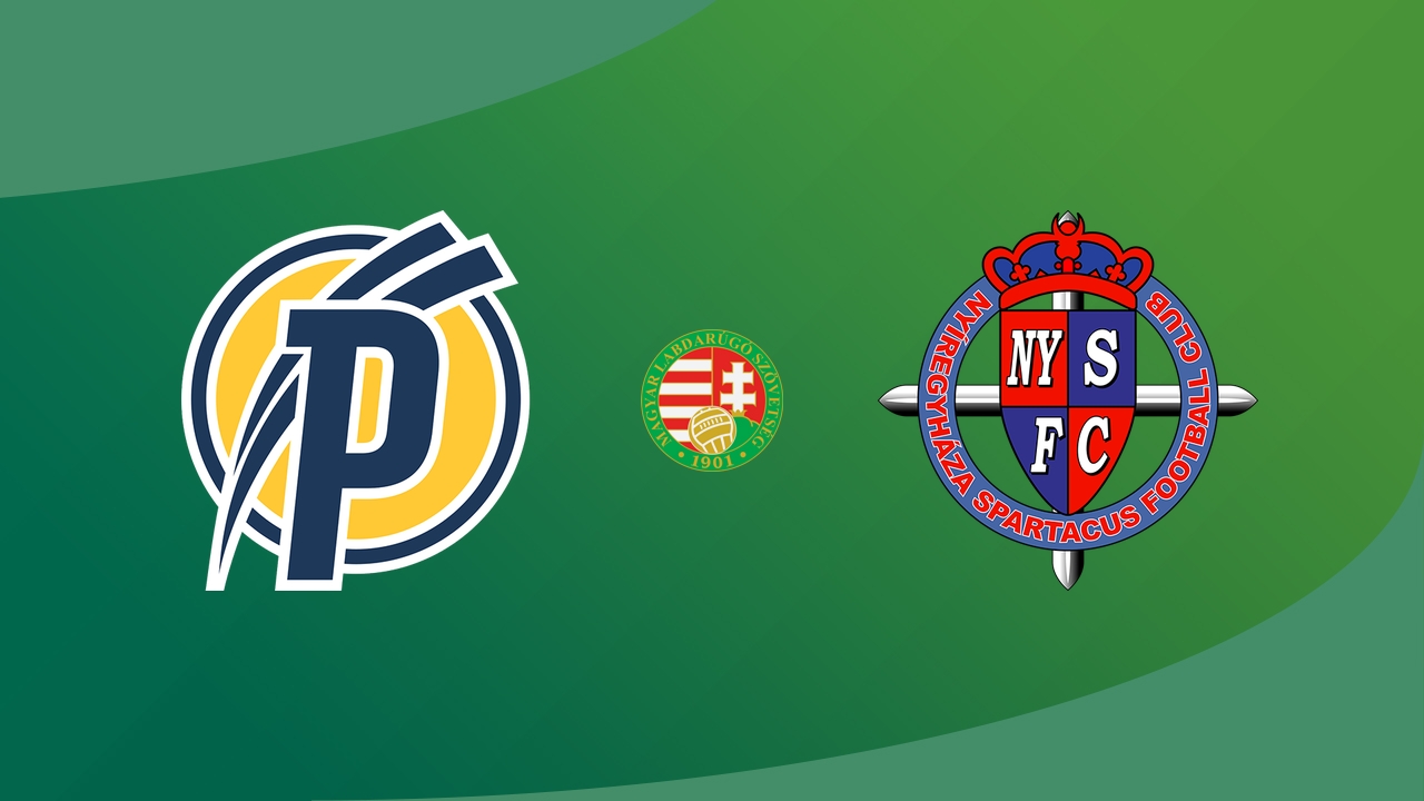 Puskás Akadémia vs Nyíregyháza poster
