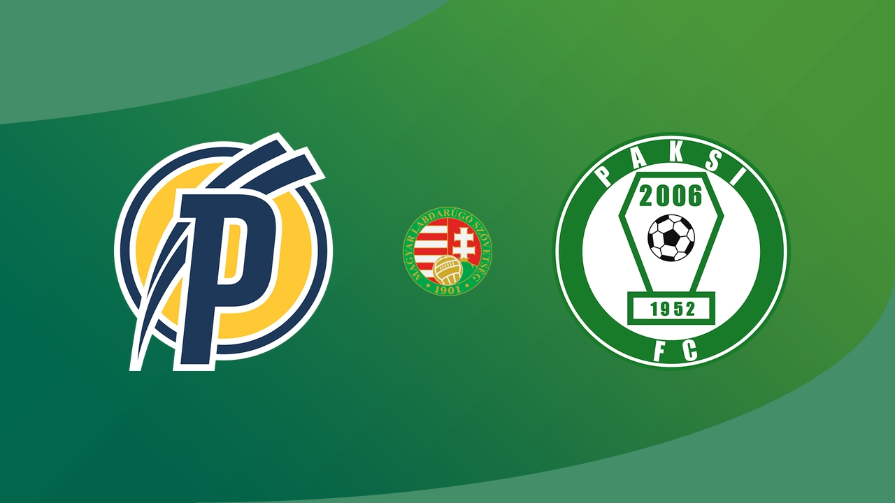 Puskás Akadémia vs Paks poster