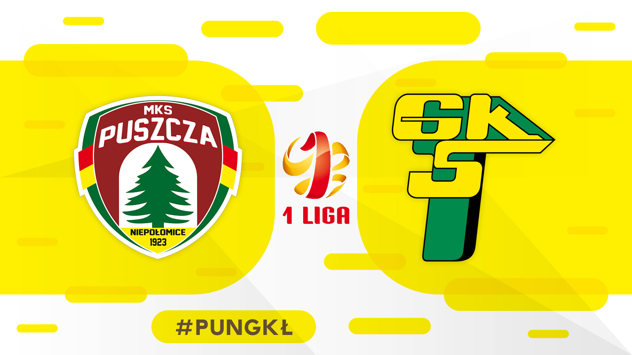 Puszcza Niepołomice vs Górnik Łęczna poster