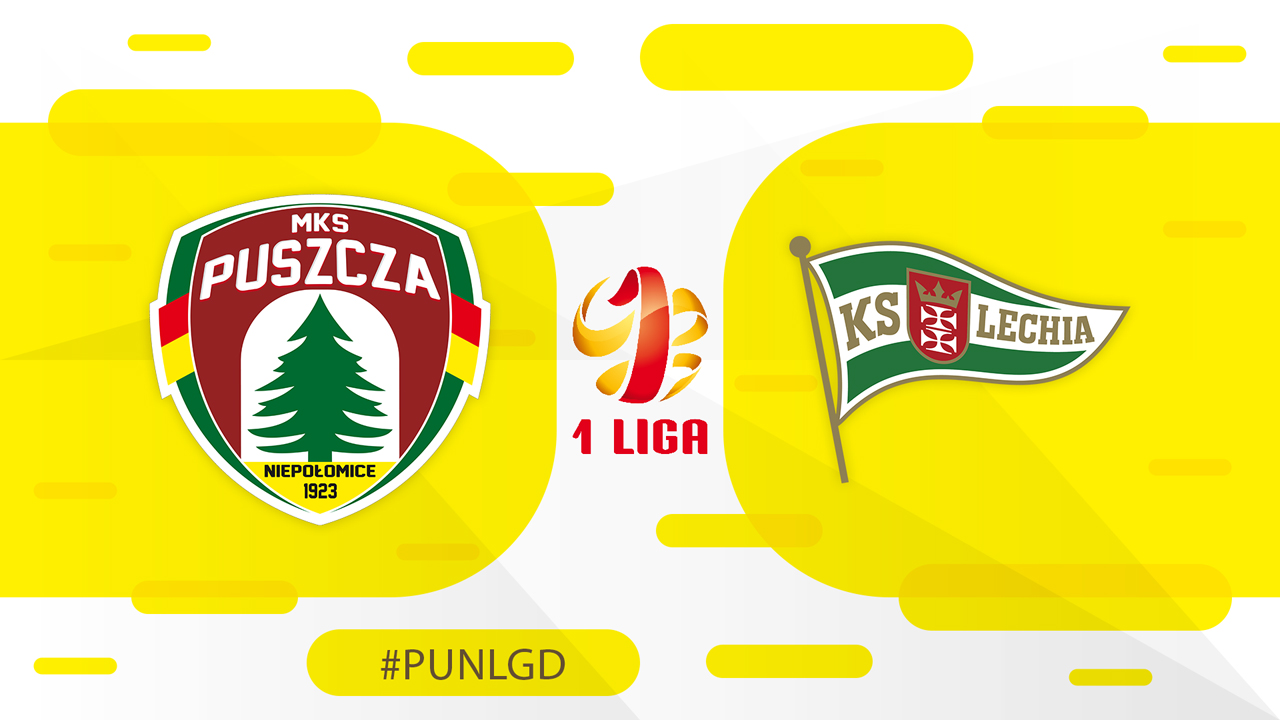 Puszcza Niepołomice vs Lechia Gdańsk poster