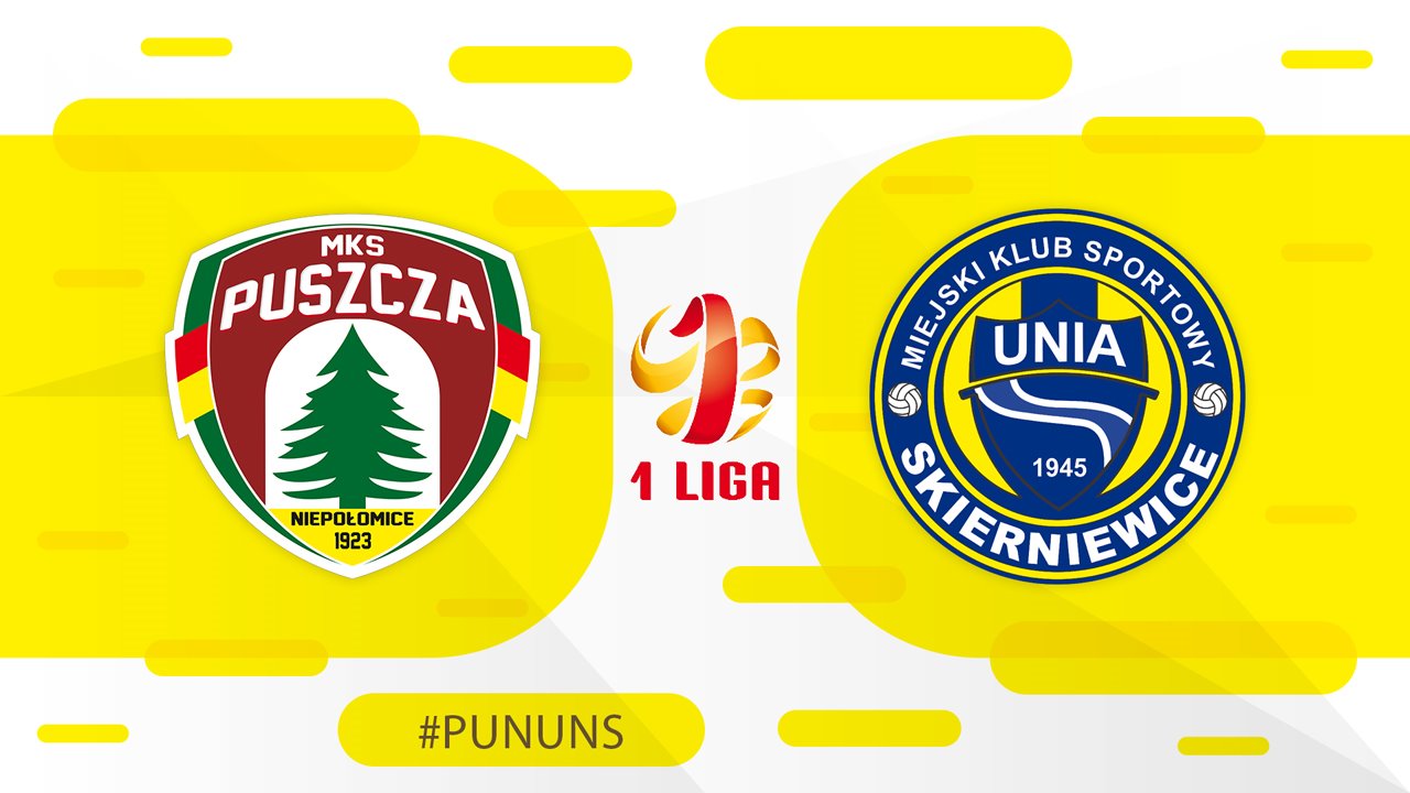 Puszcza Niepołomice vs Unia Skierniewice poster