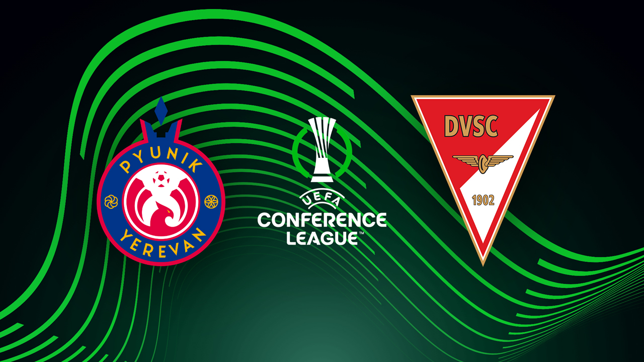 Pyunik Yerevan vs Debrecen poster