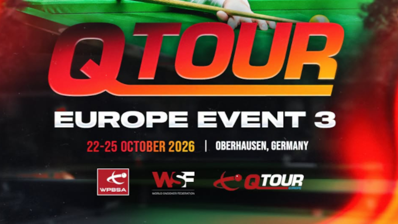 Q Tour 3 Final poster