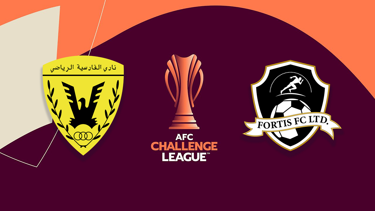 Qadsia vs Fortis poster