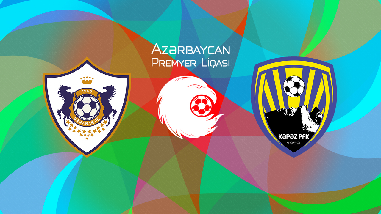 Qarabağ vs Kəpəz poster