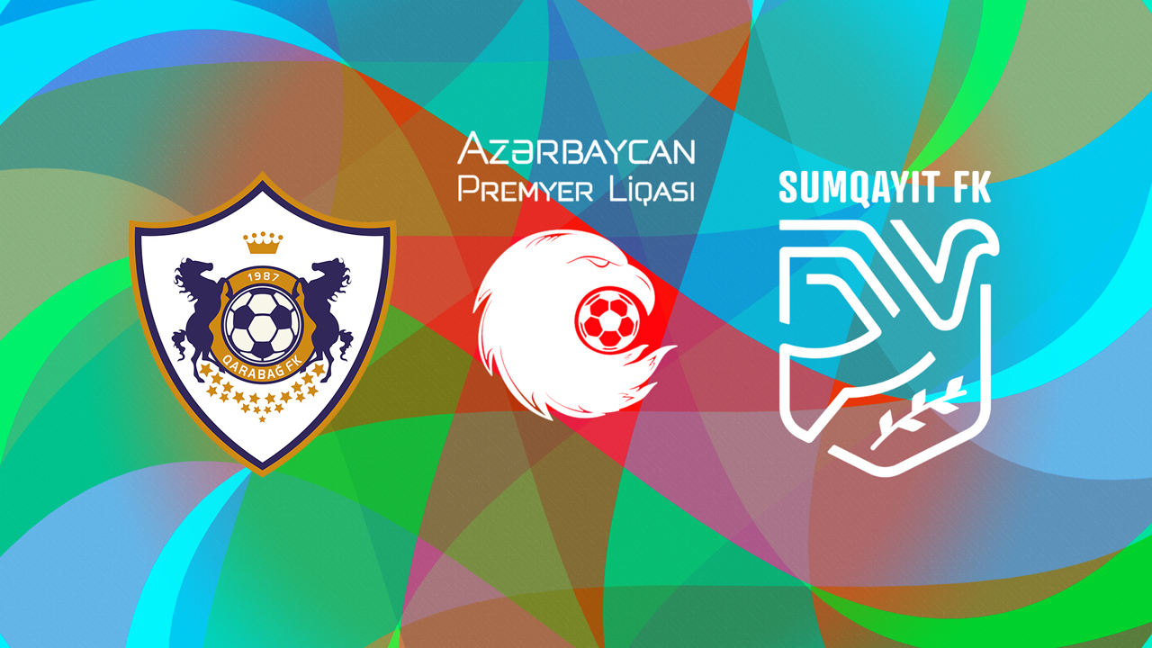 Qarabağ vs Sumqayıt poster