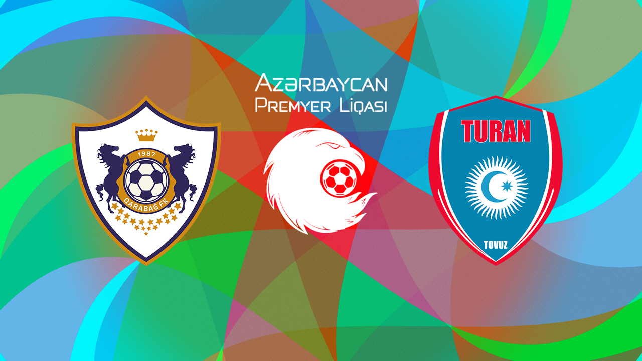 Qarabağ vs Turan Tovuz poster