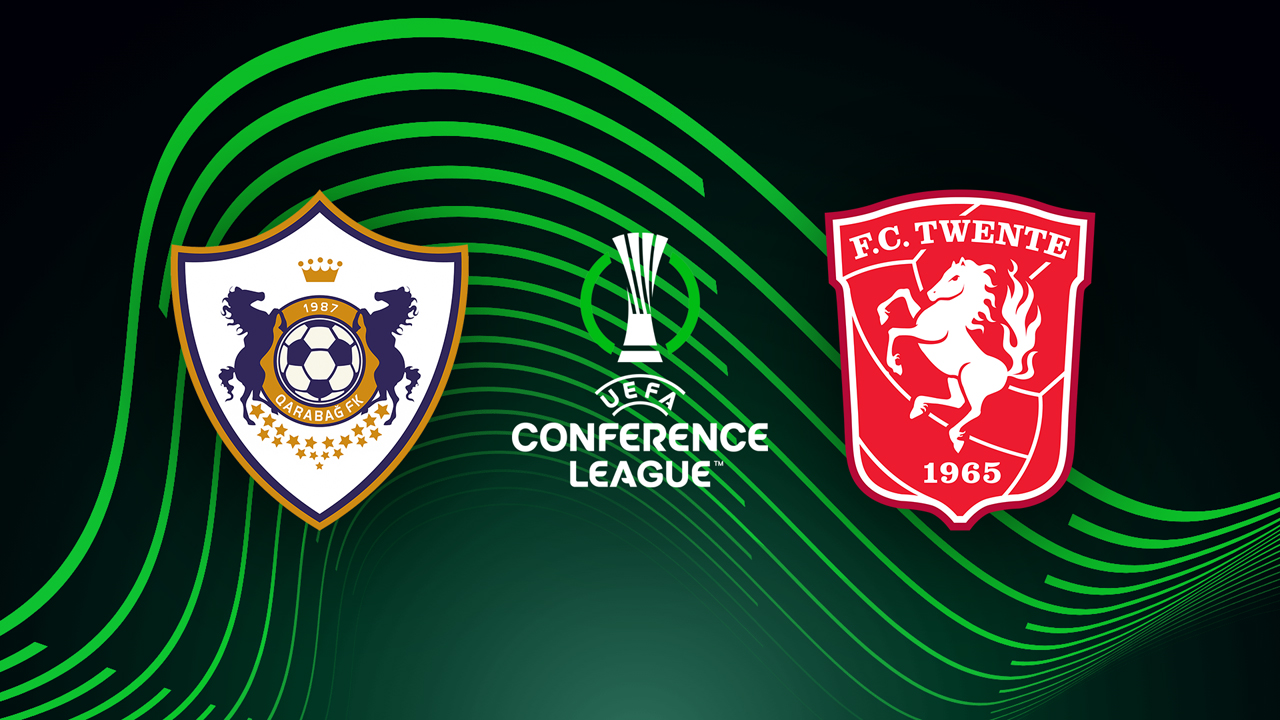 Qarabağ vs Twente poster