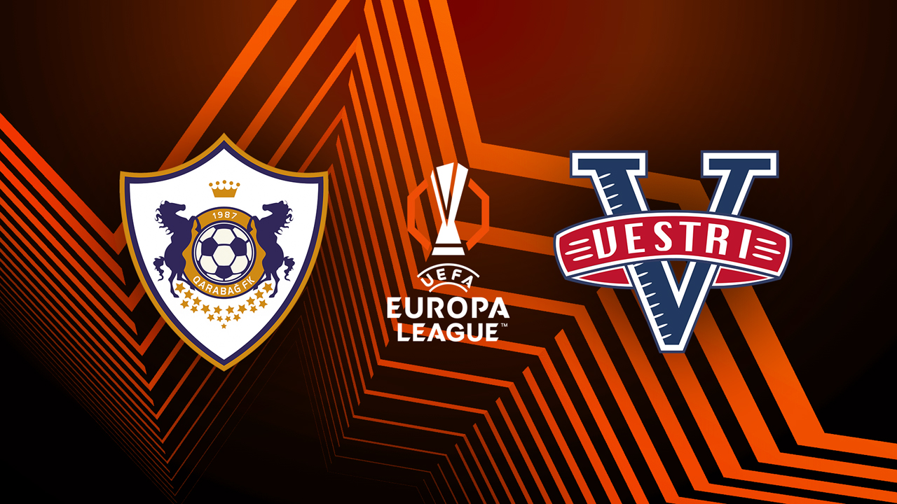 Qarabağ vs Vestri poster