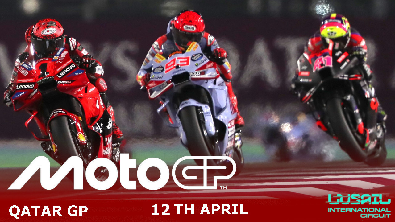 Qatar GP image