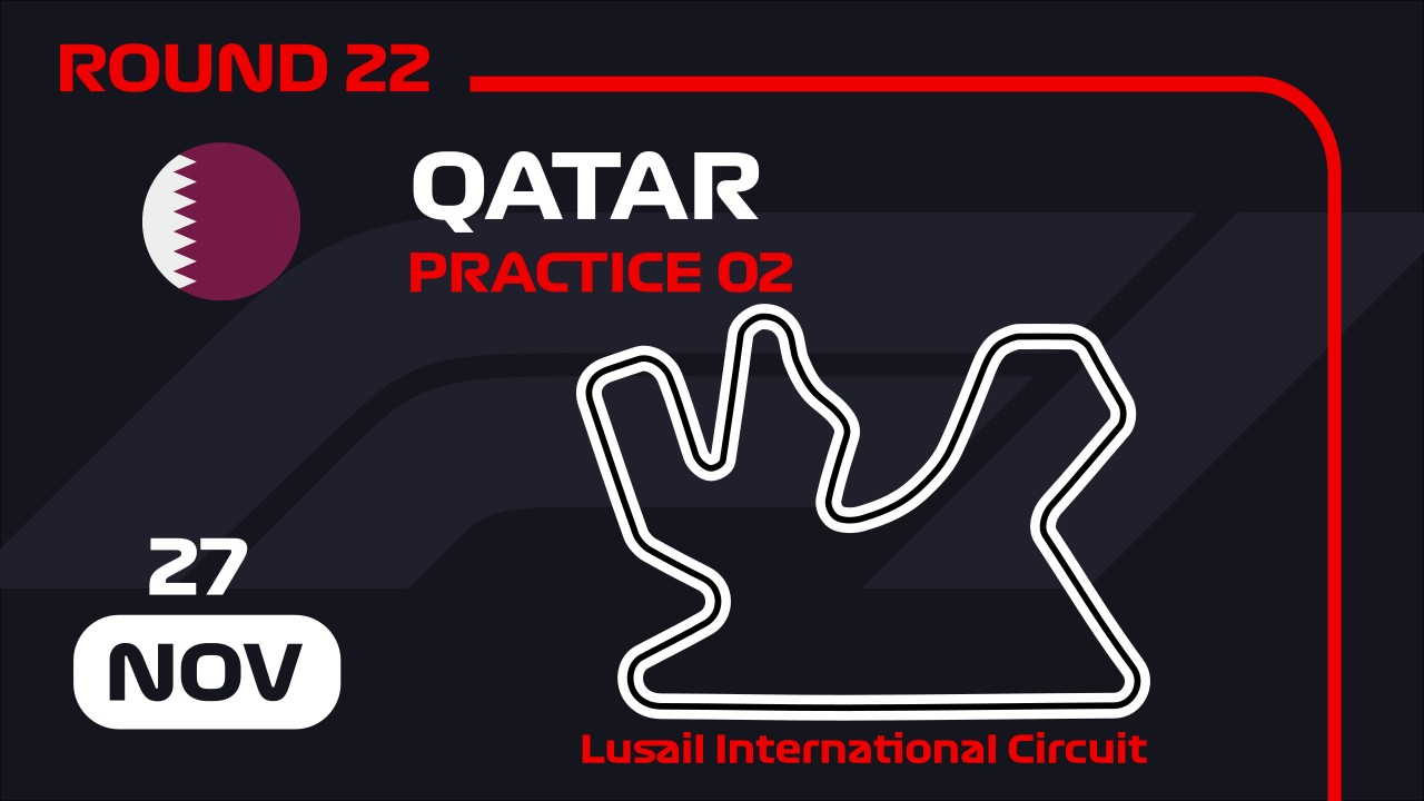 Qatar Grand Prix Practice 2 image