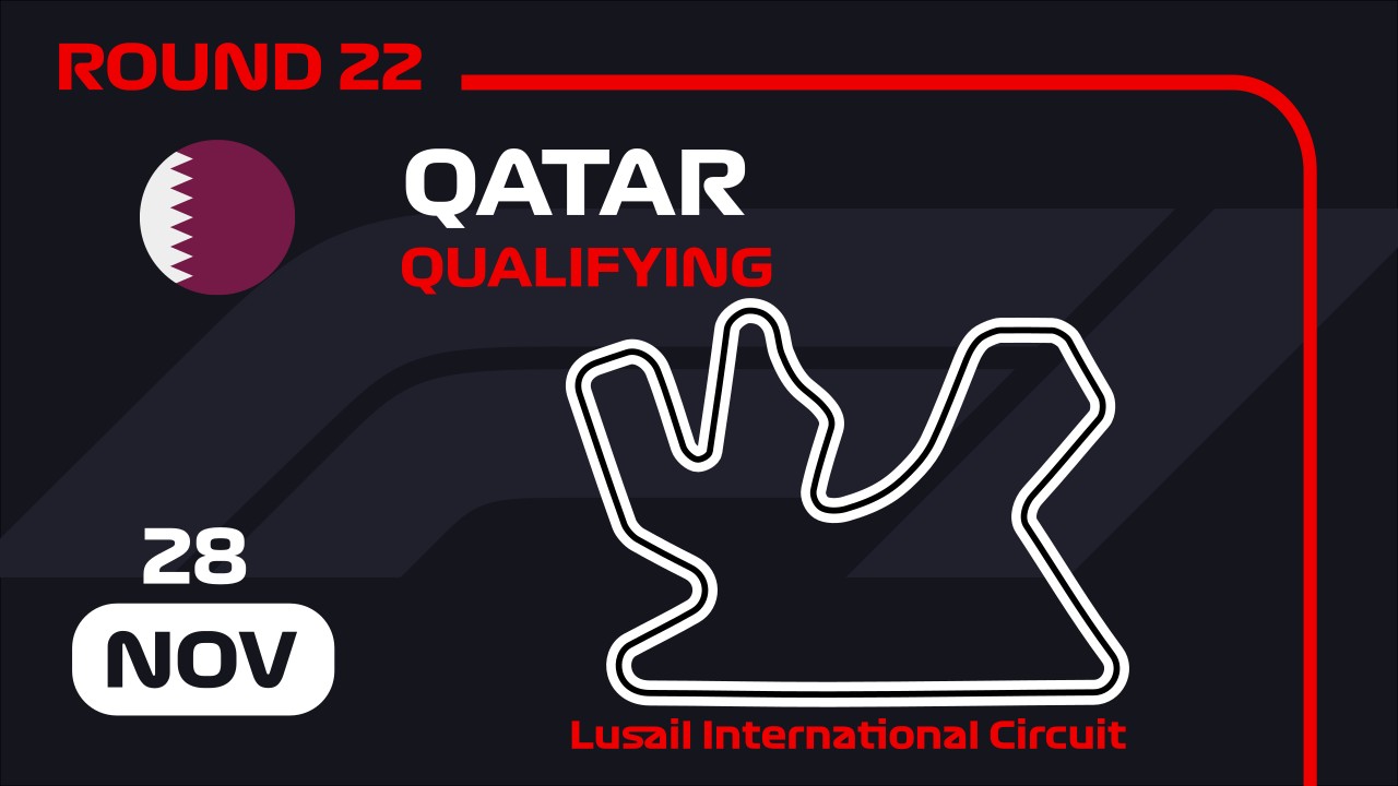 Qatar Grand Prix Qualifying image