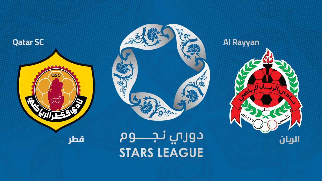 Qatar SC vs Al-Rayyan poster
