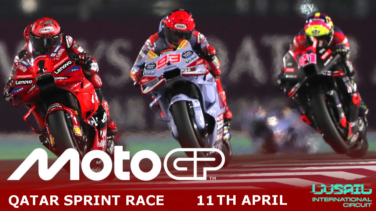Qatar Sprint Race image