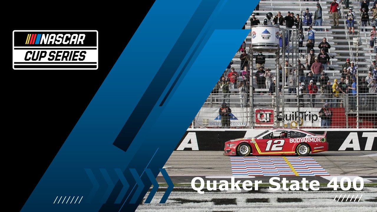 Quaker State 400 image