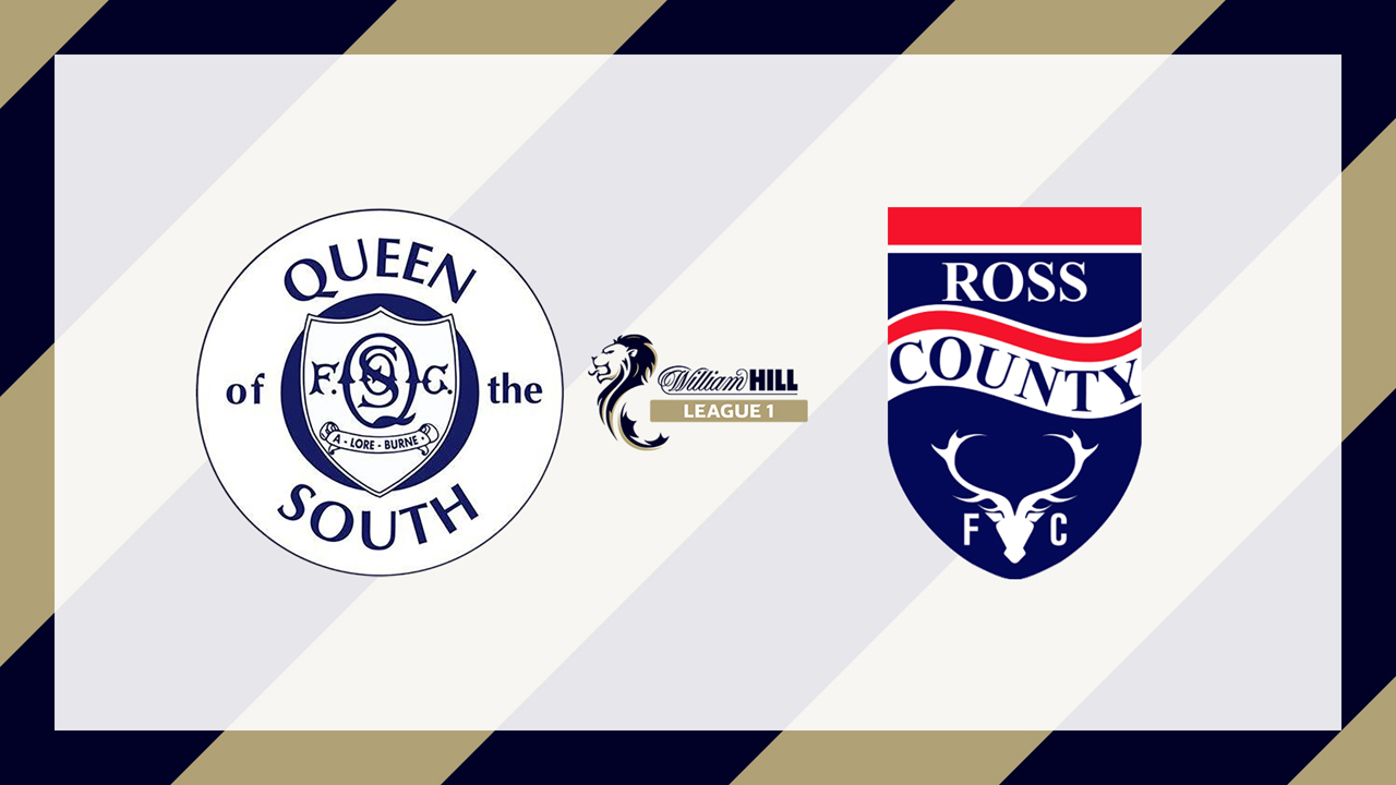 Queen of the South vs Ross County poster