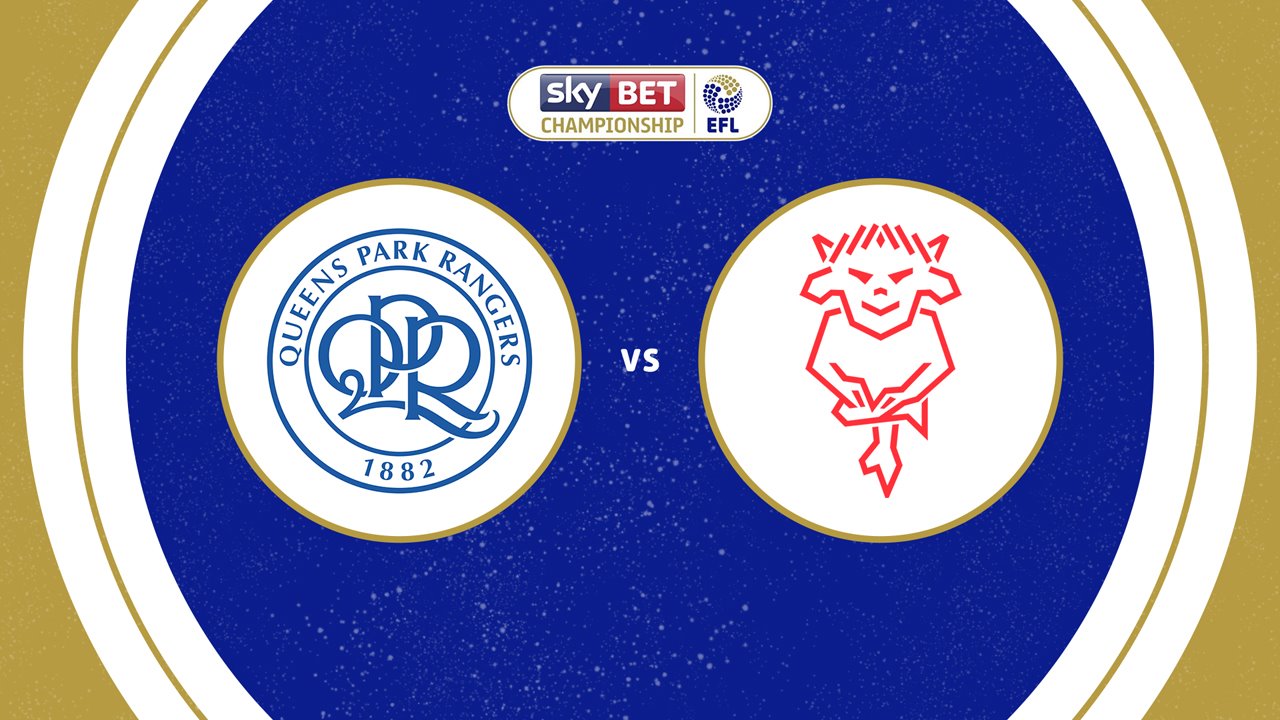Queens Park Rangers vs Lincoln City poster