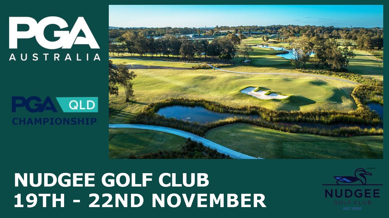 Queensland PGA Championship image