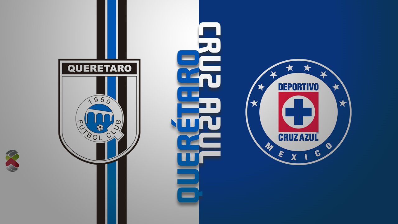 Queretaro FC vs Cruz Azul poster