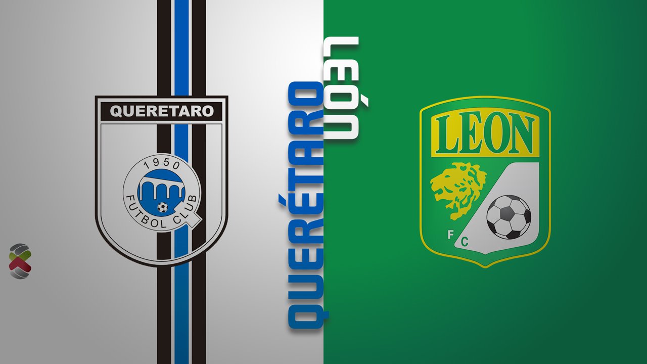 Queretaro FC vs León poster