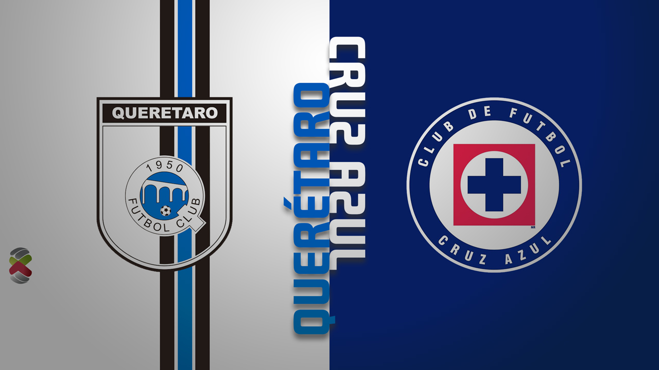 Querétaro vs Cruz Azul poster
