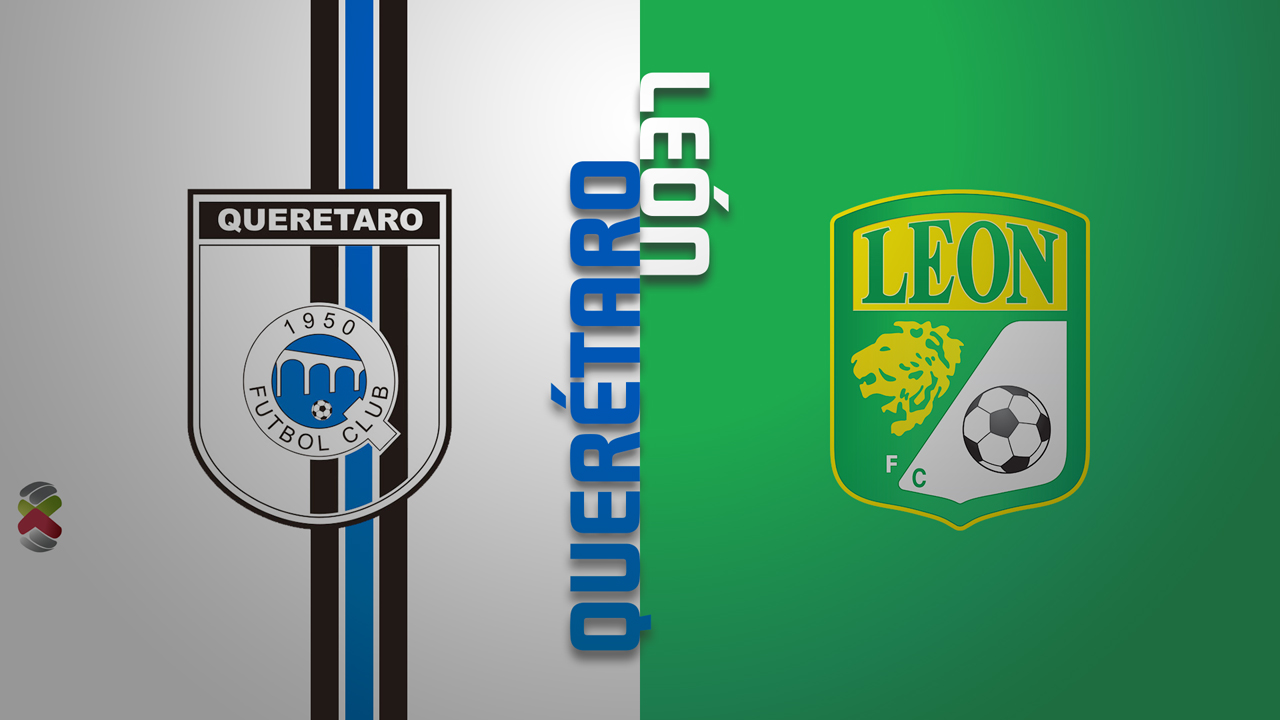 Querétaro vs León poster