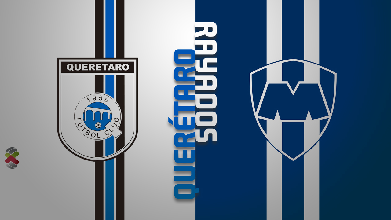 Querétaro vs Monterrey poster
