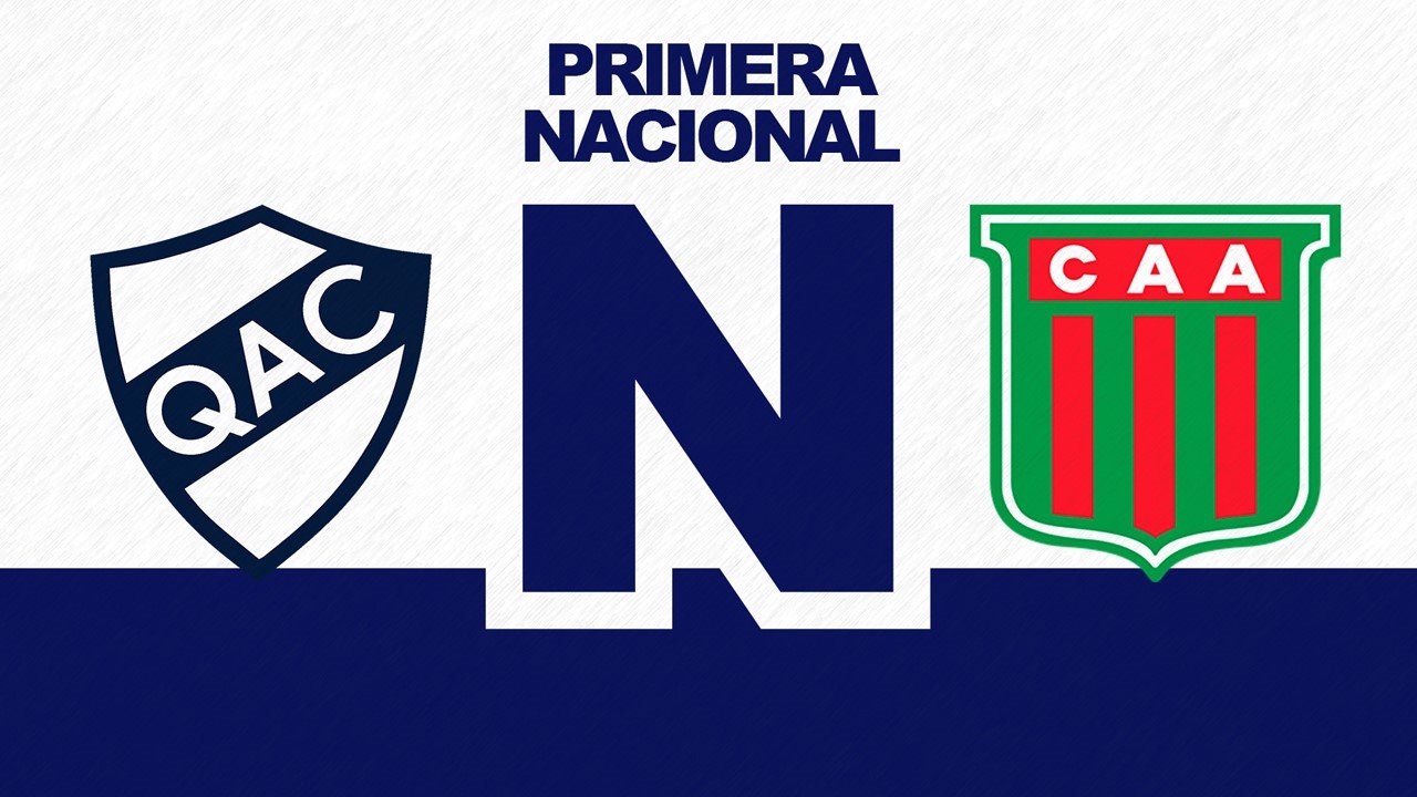 Quilmes vs Agropecuario poster